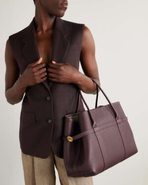 [로로피아나] 기에라 라지 쇼퍼백 FAO7463