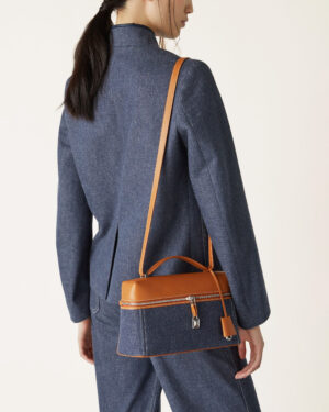 [로로피아나] 엑스트라 백 L27 FAO6960