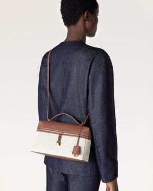 [로로피아나] 엑스트라 백 L27 FAO3001