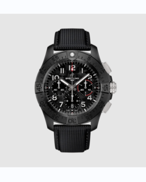 [브라이틀링] 어벤져 B01 크로노그래프 나이트 미션 44mm SB0147101B