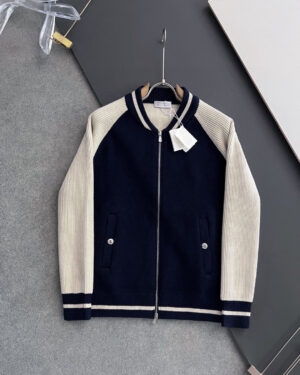 [브루넬로 쿠치넬리] 봄버 자켓