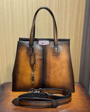 [벨루티] 루티 38 레더 백 LUTI_38-V1