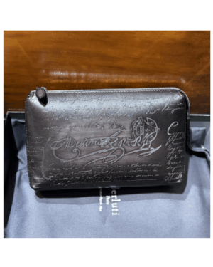 [벨루티] 테르시오 스크리토 가죽 파우치 TERSIO_NEO-JOUR-V2