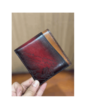 [벨루티]  EBÈNE 반지갑 (2 COLORS)