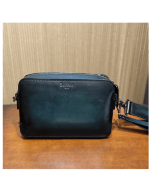 [벨루티] Venezla 가죽 크로스백