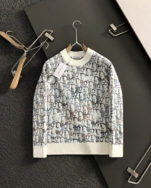 [디올] 오블리끄 스웨터