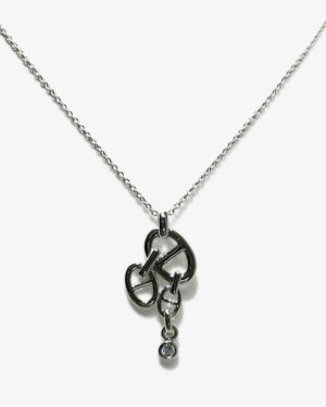 [에르메스] Chaine d'Ancre 목걸이