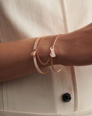 [에르메스] Kelly Cadenas 브레이슬릿 (2 COLORS)