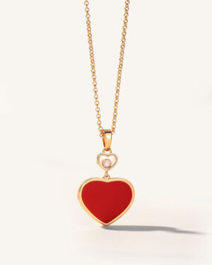 [쇼파드] 해피 하트 펜던트 (5 COLORS)