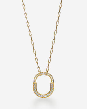 [티파니앤코] 티파니 락 펜던트 (3 COLORS)