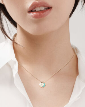 [티파니앤코] 리턴 투 티파니™ 하트 펜던트 (3 COLORS)