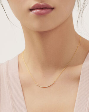 [티파니앤코] 티파니 T 스마일 스몰 펜던트 (3 COLORS)