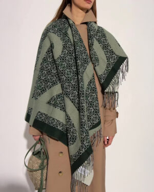 [로에베] 애너그램 블랭킷 - 울 (3 COLORS)