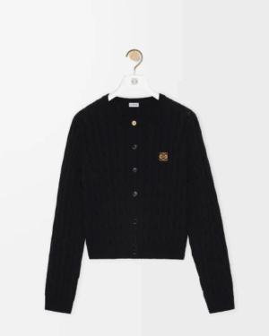 [로에베] 코튼 카디건S359Y16KA5 (2COLORS)