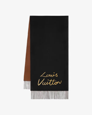 [루이비통] 플러피그램 스카프 (4 COLORS)