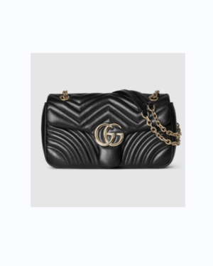 [구찌] GG 마몽 미디엄 숄더백 837267