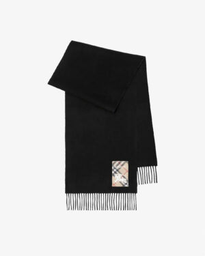 [버버리] 캐시미어 스카프 (2 COLORS)