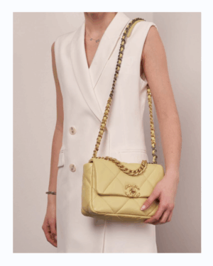 [샤넬] 19 플랩백 AS1160