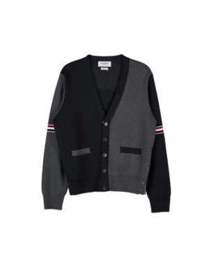 [톰브라운] 밀라노 스티치 가디건 MKC310F Y3007 982