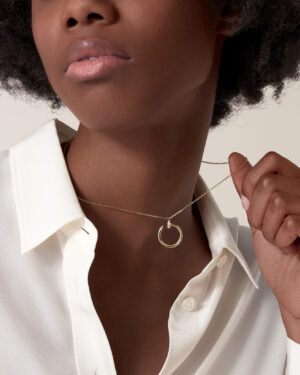 [까르띠에] 저스트 앵 끌루 펜던트 (3 COLORS)