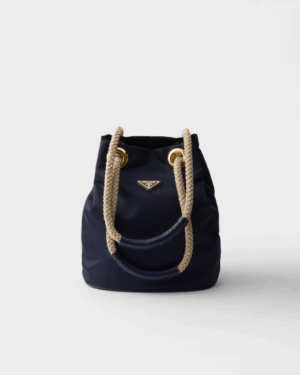 [프라다] 마리너 스몰 리나일론 버킷백 1BE082