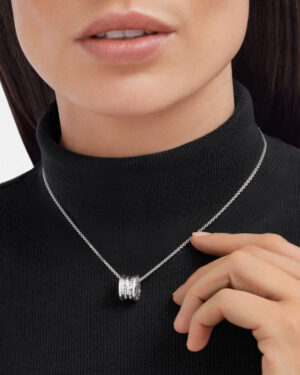 [불가리] 세이브더칠드런 네크리스