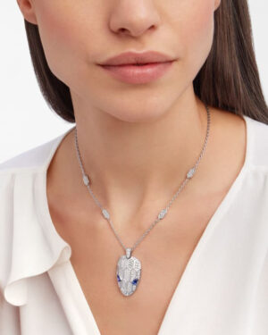 [불가리] 세르펜티 세두토리 네크리스 (3 COLORS)