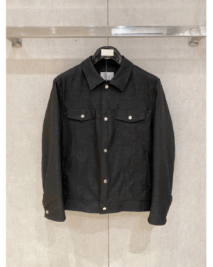 [디올] 자카드 패딩 자켓