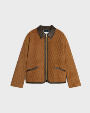 [셀린느] 퀼팅 재킷 RV0MA0X56