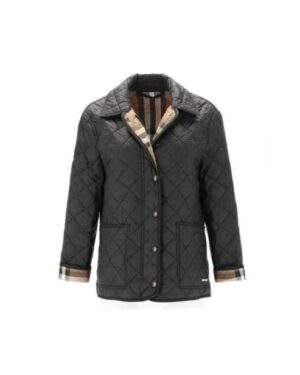 [버버리] 달리 여성 퀼팅 자켓 80841941 (2COLORS)