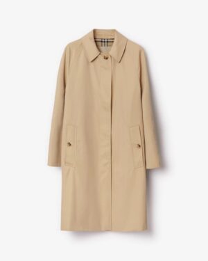 [버버리] 미드렝스 캠던 헤리티지 카 코트 80794001 (2 COLORS)