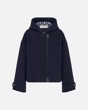 [디올] 후드 집업 피코트 (2 COLORS)