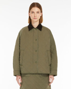 [막스마라] 베버 퀼팅 재킷 (2 COLORS)