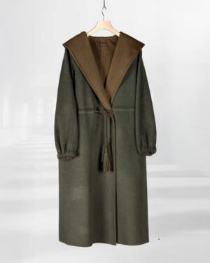 [막스마라] 캐시미어 코트 (2 COLORS)