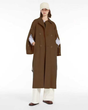 [막스마라] 캐시미어 코트 (2 COLORS)