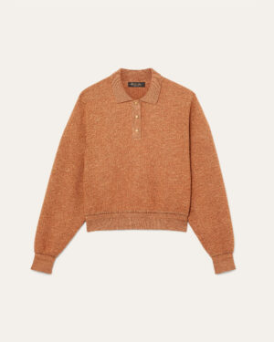 [로로피아나] 셀리나 폴로 셔츠 (2 COLORS)