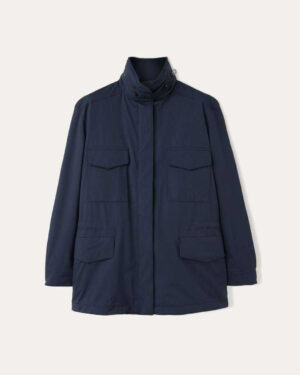 [로로피아나] 트래블러 윈드메이트® 재킷