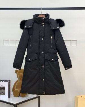 [프라다] 롱 패딩