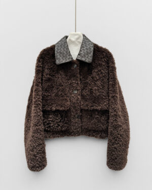 [보테가베네타] 시어링 재킷 (3 COLORS)