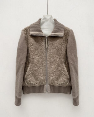 [로로피아나] 시어링 재킷