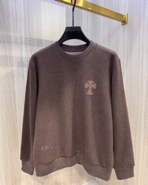 [크롬하츠] 크로스 맨투맨 (2 COLORS)