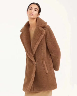 [막스마라] 테디 재킷