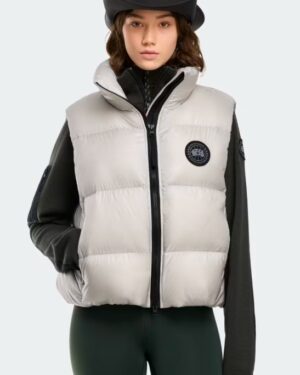 [캐나다구스] 사이프러스 푸퍼 베스트 블랙 라벨 2257WB (2 COLORS)