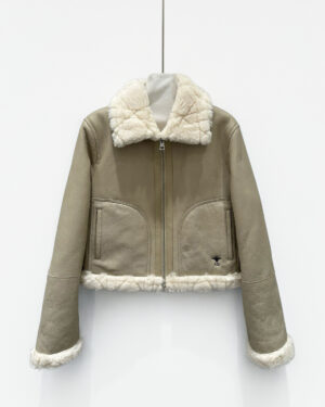 [디올] 시어링 더블 페이스 재킷 (4 COLORS)