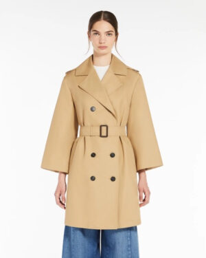 [막스마라] 트렌치 코트