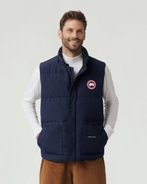 [캐나다구스] 프리스타일 크루 베스트 패딩 조끼 Q235AMVC03(5 COLORS)