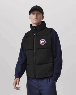 [캐나다구스] 로렌스 푸퍼 조끼 2804M (2 COLORS)