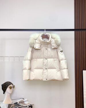 [프라다] 다운 패딩 자켓 (3 COLORS)