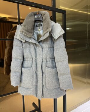 [로로피아나]  패딩 자켓 (2 COLORS)