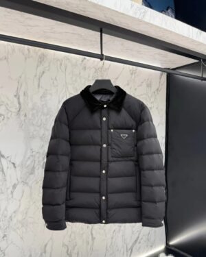 [프라다] 남성 셔츠 패딩 (2 COLORS)